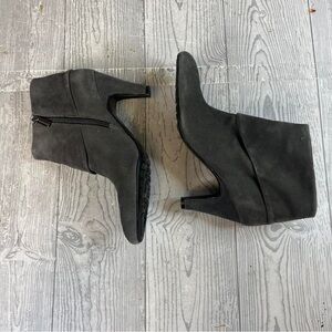 Next Black Heeled Boots